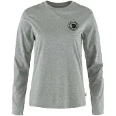 Fjällräven Camiseta De Manga Larga 1960 Logo