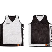Spalding Camiseta Sin Mangas Reversible