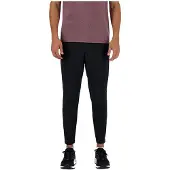 New Balance Slim Sweatpants In Black Talla: S | Pantalones Deportivos Outlet | Hombre | Negro