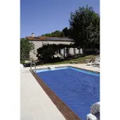 Gre Accessories Cubierta De Verano Para Piscina Rectangular