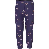 Happy girls Leggings marino / azul claro / amarillo / rosa