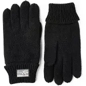 Hestra - Raggwool Glove - Guantes size 7, negro