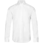 Michael Kors Camisa de negocios blanco