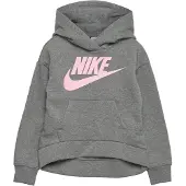 Nike Kids Sudadera Club Fleece High Low