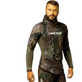 Cressi Chaqueta De Pesca Submarina Seppia 7 Mm