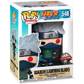 Funko POP! Figura Exclusiva De Kakashi Cuchilla Relámpago Naruto Shippuden