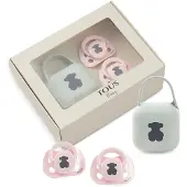 Tous Chupetes De Oso + Caja