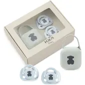 Tous Chupetes De Oso + Caja