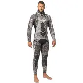 Cressi Traje Húmedo De Pesca Submarina Apnea Camu 5 Mm