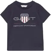 Gant Camiseta De Manga Corta 805182