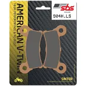 SBS Pastillas De Freno Sinterizadas P904-ls