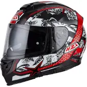 Nzi Casco Integral Eurus 2 Duo