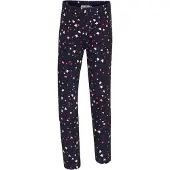 Happy girls Leggings marino / rosa / granadina / blanco
