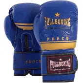 Fullboxing Guantes De Boxeo Artificiales Cuero Force
