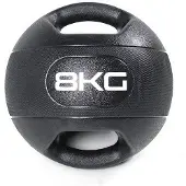 Olive Balón Medicinal Dual Grip 8kg