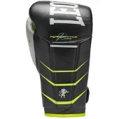 Leone1947 Guantes De Boxeo Artificiales Cuero Revo Fluo