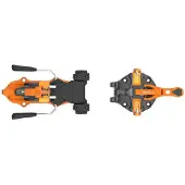 ATK Fijaciones De Esquí De Montaña Freeraider 15 Evo