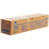 Konica Minolta Konica TN-612Y (A0VW250) toner amarillo (original)