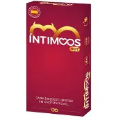 Asmodee Juego De Cartas Intimoos Caliente Versión En Español