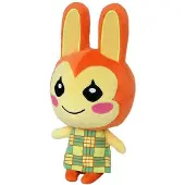 Nintendo Merchandising Lilian Conejito De Peluche Animal Crossing 20 Cm
