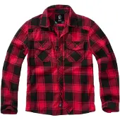 Brandit Camisa De Manga Larga Check