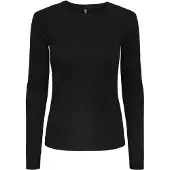 Pieces Camiseta 'Ruka' negro