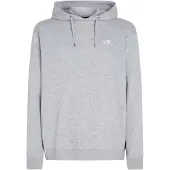 O'Neill Sudadera gris / blanco