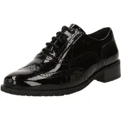 Clarks Zapatos con cordón 'Havisham' negro