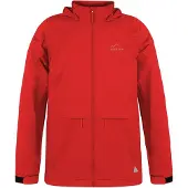 Normani Chaqueta de montaña rojo
