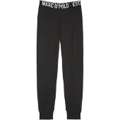 Marc O'Polo Pantalón deportivo ' Mix & Match Cotton ' negro