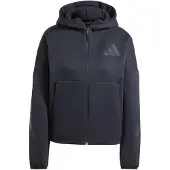 Adidas adidasChaqueta con capucha Z.N.E. 2XL Black Mujer