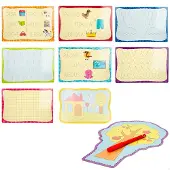 Lisciani Juego Montessori Aprender A Escribir Escritura Escuela
