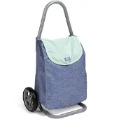 Eurekakids Carrito De Compras De Juguete