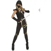 MOM Disfraz De Mujer Ninja