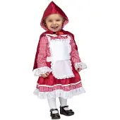 MOM Disfraz De Bebé De Caperucita Roja
