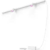 Philips Hue Perifo Kit Base De Pared Recto (2 Focos)