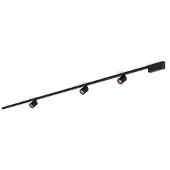 Philips Hue Perifo Kit Base De Techo Recto (3 Focos)