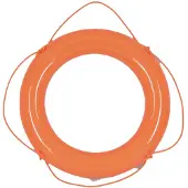 Talamex Salvavidas De Pvc Sin Tira 60 Cm