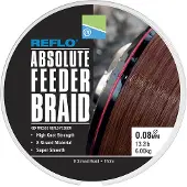 Preston Innovations Línea Trenzada Absolute Feeder 150 M