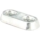 VETUS Ánodo De Zinc Cuadrado 15 Casco