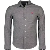 Levi's Camisa De Manga Larga Battery Housemark Slim