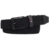 Tommy Hilfiger Cinturón 'New Adan' negro