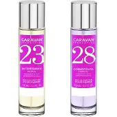 Caravan Perfume Nº28 &amp; Nº23