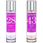 Caravan Perfume Nº43 &amp; Nº28
