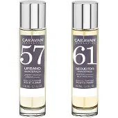 Caravan Perfume Nº61 &amp; Nº57