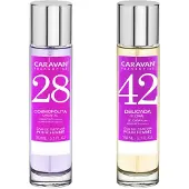 Caravan Perfume Nº42 &amp; Nº28