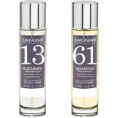 Caravan Perfume Nº61 &amp; Nº13