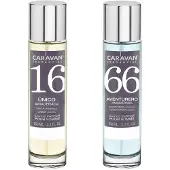 Caravan Perfume Nº66 &amp; Nº16