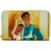 Loungefly Cartera The Princess And The Frog Princess Scene