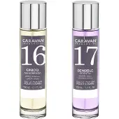 Caravan Perfume Nº17 &amp; Nº16